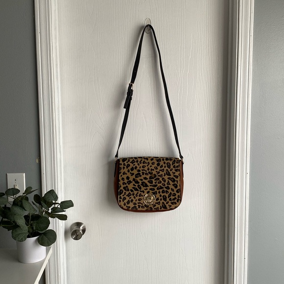 Cole Haan Handbags - Brand New Cole Haan Leopard Crossbody